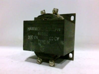 HAMMOND MANUFACTURING 66802