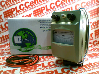 BAKER INSTRUMENT MVM1000