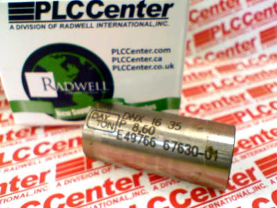 DAYTON PROGRESS CORP DNX-16-35-P8.60