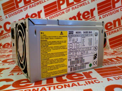 HEWLETT PACKARD COMPUTER SA202-3645