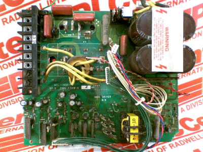 ALLEN BRADLEY MEC-10AV-0/230V-1.5KW-5