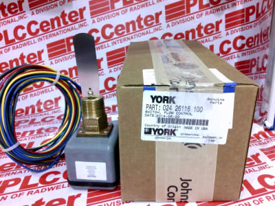 JOHNSON CONTROLS 024-26116-100