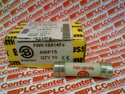 EATON CORPORATION FWH-15A14FA