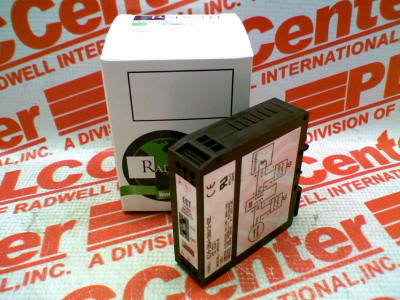 MOORE INDUSTRIES ECT/0-15MA/4-20MA/12-42DC-CE-ECD