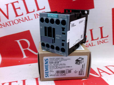 SIEMENS 3RH2122-1AV60
