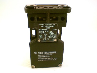 SCHMERSAL AZ1612ZIB12053M1