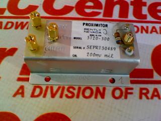 GENERAL ELECTRIC 3120-300