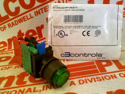 C3 CONTROLS W22IPB-EG-FM120LG-11