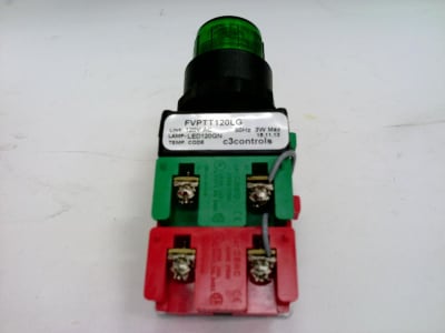 C3 CONTROLS FVPTT120LG-IPBCGN