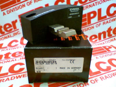 SCHMERSAL AZ/AZM200-B1-R