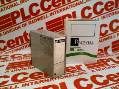 CLEVELAND MOTION CONTROL RSD1A-110VAC