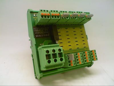 E-T-A CIRCUIT BREAKERS SVS1-04-L4-S1-E0-C1