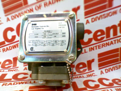 BARKSDALE PIH-B340-SS