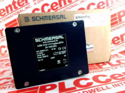 SCHMERSAL AZM415-11/11ZPKE-2374