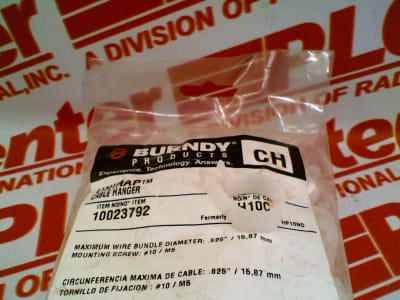 BURNDY CH10C