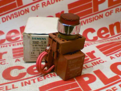SIEMENS 3SB02-TL1R