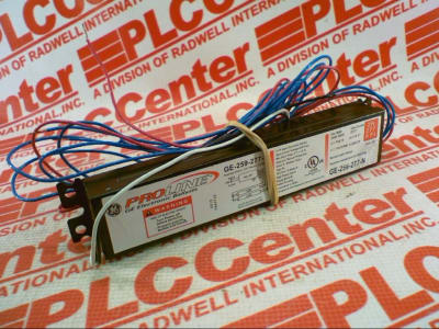 GENERAL ELECTRIC GE-259-277-N