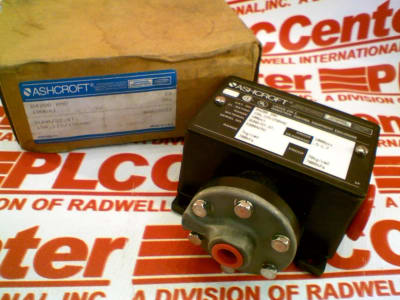 ASHCROFT B420B-XMD