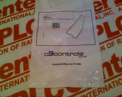 C3 CONTROLS GPRA-RC2