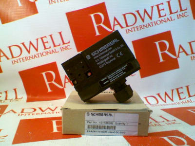 SCHMERSAL EXAZM17002ZRK24V