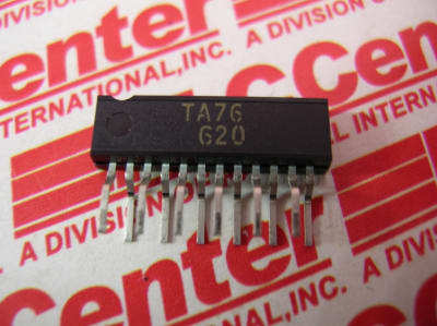 TOSHIBA TA76