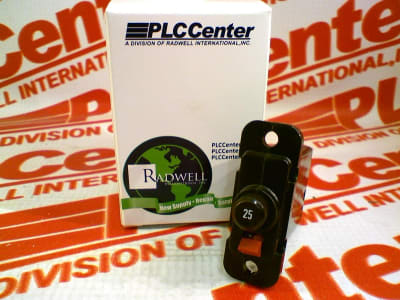 E-T-A CIRCUIT BREAKERS 2-5000-P10-H-25A