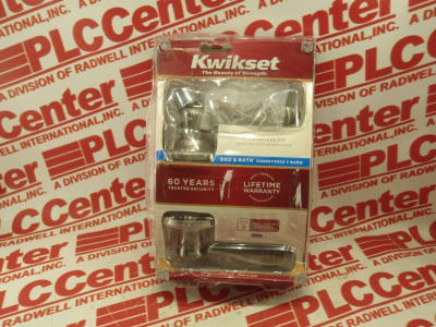 KWIKSET CORPORATION 730TNL15CP