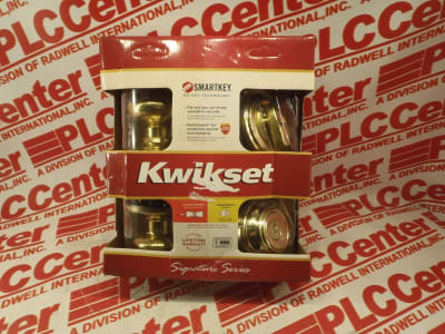 KWIKSET CORPORATION 991J-3-SMT-CP