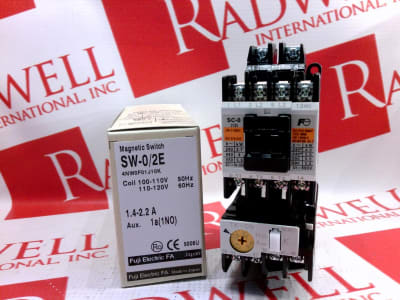 FUJI ELECTRIC 4NW0F01J10K