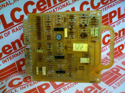 WESTINGHOUSE 1745A21G01