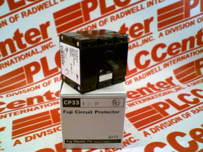 FUJI ELECTRIC CP33EI/30