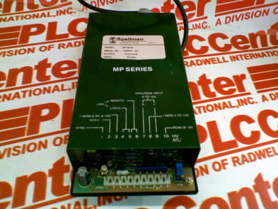 SPELLMAN MP10P24