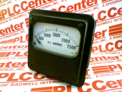 WESTINGHOUSE KA-251-0/2500AC-AMP