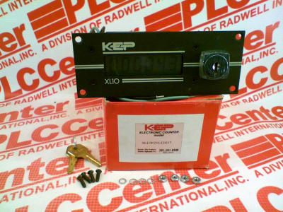 KEP XL10-P2-VL-(24VDC)-7