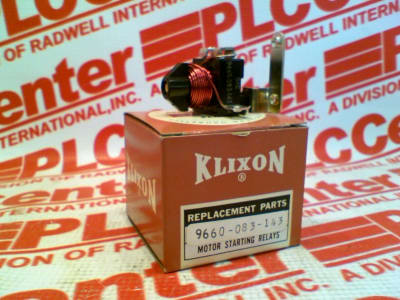 SENSATA TECHNOLOGIES 9660-083-143