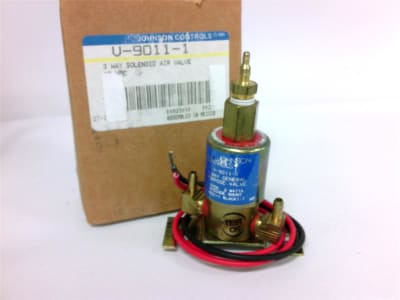 JOHNSON CONTROLS V-9011-1