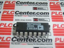 ANALOG DEVICES IC7501KN