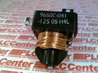 SENSATA TECHNOLOGIES 9660C-041-125-05-H4L