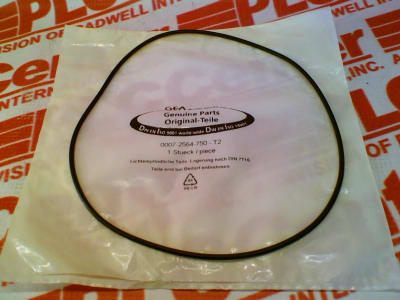 WESTFALIA SEPARATOR 0007-2564-750-T2