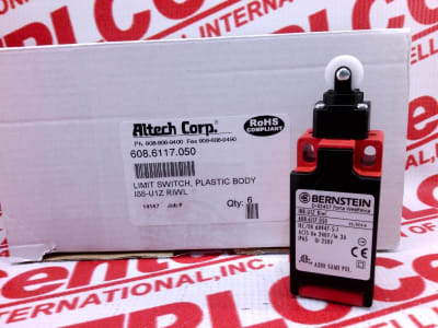 BERNSTEIN AG 6086117050