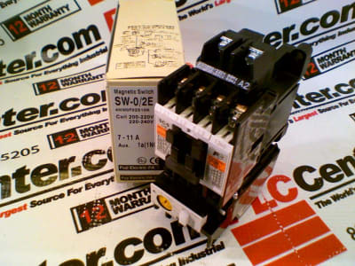 FUJI ELECTRIC 4NW0F02S10K