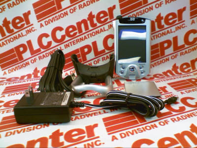 HEWLETT PACKARD COMPUTER IPAQ-H5550