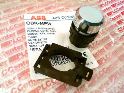 ASEA BROWN BOVERI CBK-MPW