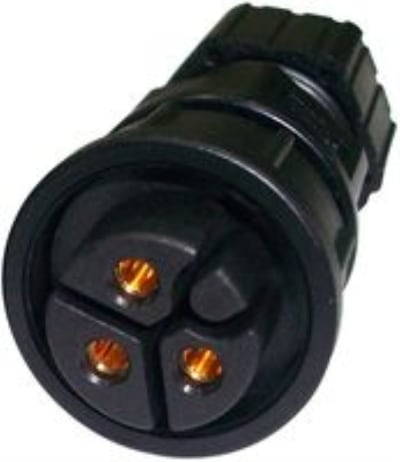 AMPHENOL PWC-03BFFA-LL7001