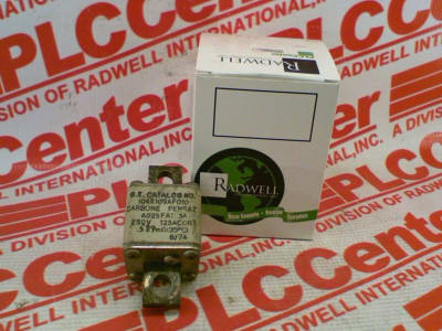 GENERAL ELECTRIC 104X109AF010
