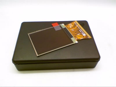 POWERTIP PPT9999-A003-04-Q