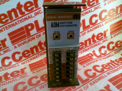MOORE INDUSTRIES ADM2X420MA420MA117ACSTD