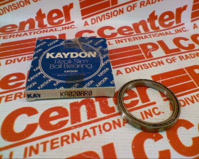 KAYDON BEARING KA020AR0