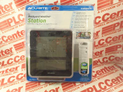 ACURITE WEATHER 02014HDSB