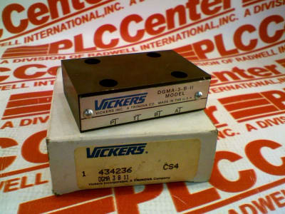 EATON CORPORATION DGMA-3-B-11